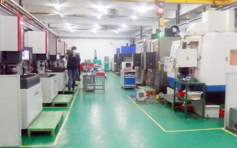 KINGLEADER Technology Company производственная линия производителя