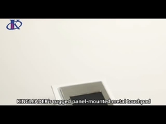 Металлическая сенсорная панель из нержавеющей стали