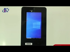 киоск сенсорного экрана