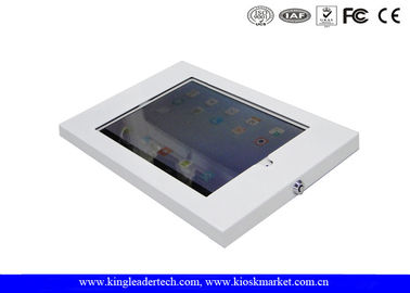 Купить Холоднокатаная сталь финиша порошка стойки киоска Vesa Lockable Ipad online manufacture