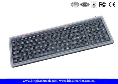 Купить Ключи черноты 106 супер - тонкий интерфейс USB клавиатур силикона online manufacture