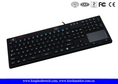 Купить Ключи backlight 106 делают легковес водостотьким клавиатуры USB силикона online manufacture