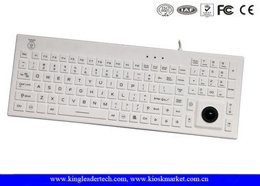 Купить Trackball разъема клавиатуры USB силикона функциональных клавиш Washable online manufacture
