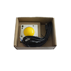 Rugged,water-proof,vandal-proof,high-sensitivity,durable trackball  module with 50mm diameter ball