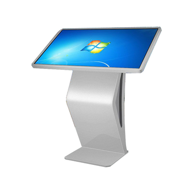 Купить Стильный floorstanding киоск с 32 дюймами TFT LCD и ультракрасным сенсорным экраном online manufacture