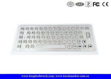 Купить 304 ключа клавиатуры нержавеющей стали Ip65 водоустойчивых 64 online manufacture