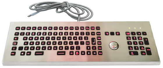 Купить Waterproof and dustproof industrial computer keyboards are suitable for factory environments. online manufacture