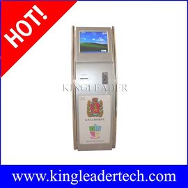 Купить Изготовленное на заказ ″ конструкции 17 киоска, 19 дисплеев ″ TFT LCD для варианта Монетк-работало киоск TSK8011 online manufacture