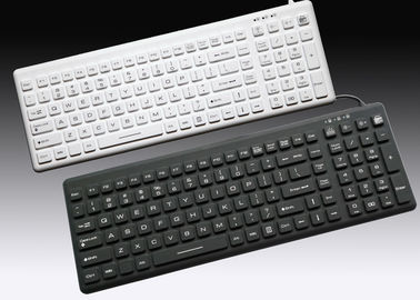 Купить Клавиатура ключей IP68 USB 110 водоустойчивая гигиеническая online manufacture