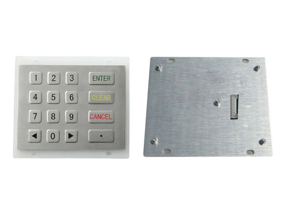 Купить Матрица числовой клавиатуры 4X4 ключей PIN RS232 16 промышленная online manufacture