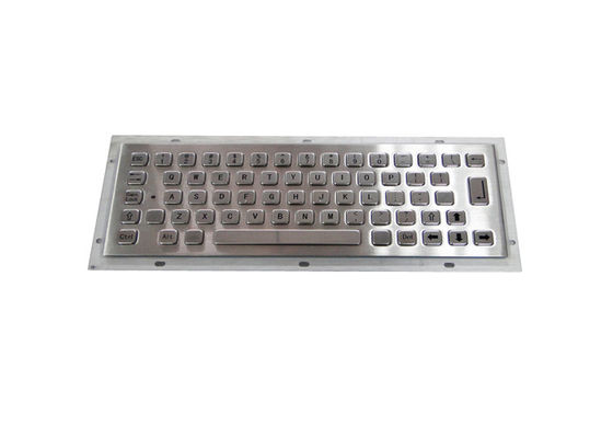 Купить Водоустойчивый промышленный мини USB SUS304 20mA клавиатуры IP65 для киоска online manufacture