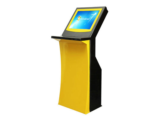 Купить киоск экрана касания обслуживания собственной личности 19Inch Freestanding для проверки информации online manufacture