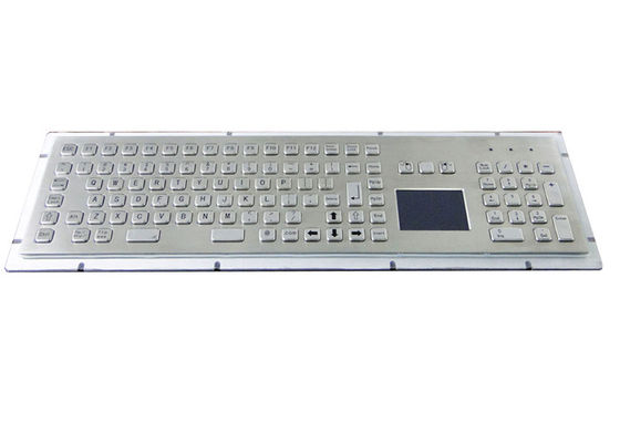 Купить Водоустойчивая клавиатура металла держателя панели ключей IP65 103 с числовой клавиатурой online manufacture