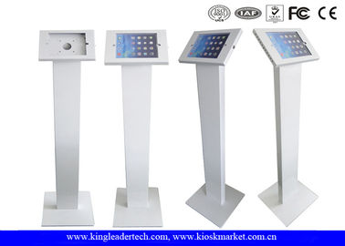 Купить Freestanding приложение стойки киоска iPad с Lockable конструкцией механизма online manufacture