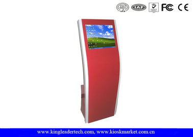 Купить Киоск экрана касания офисного здания стильный Freestanding для проверять информации online manufacture