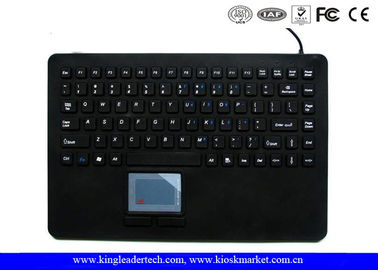 Купить Клавиатура USB портативной машинки черного Touchpad совместимая для компьтер-книжки Win7 online manufacture