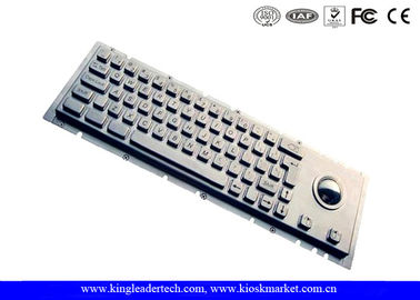 Купить Клавиатура киоска Маунта панели Keyswitch вишни IP65 механически с Trackball online manufacture