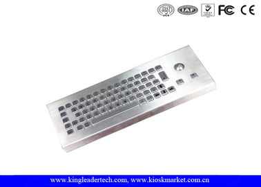 Купить Ключи компакта 65 почистили промышленную клавиатуру щеткой с Trackball online manufacture