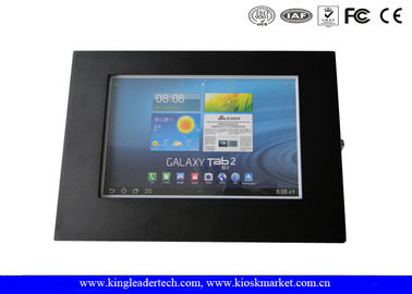 Купить Покрынный порошок Маунта стены приложения киоска галактики Tab2 10,1» Ipad online manufacture